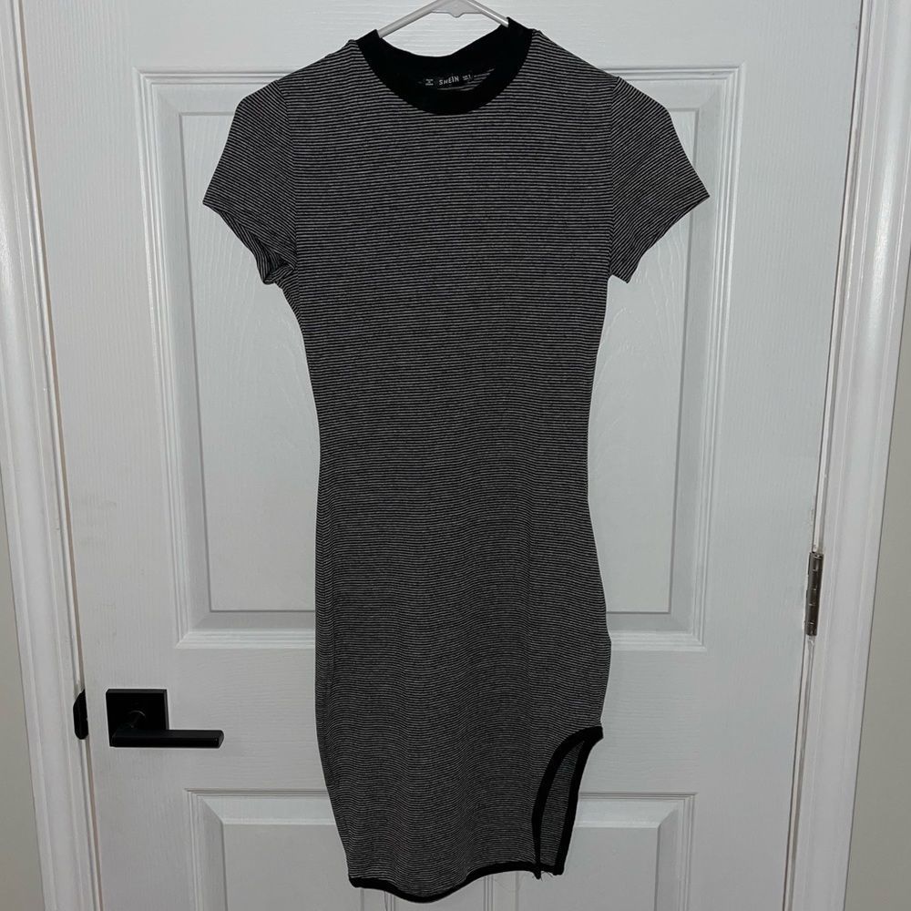 Tee Mini Dress